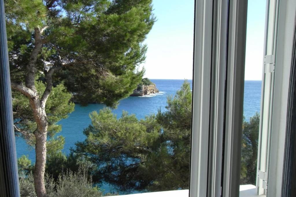 Sea Frontline Apartment 'Ernesto'. Pool. Wifi Santanyí Extérieur photo