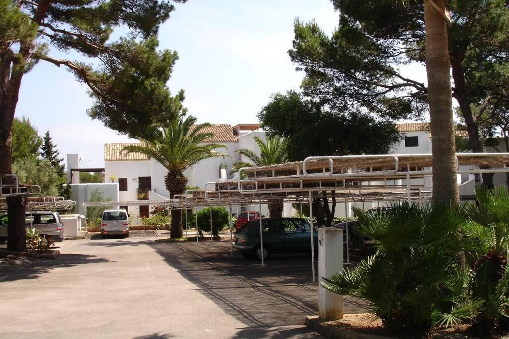 Sea Frontline Apartment 'Ernesto'. Pool. Wifi Santanyí Extérieur photo