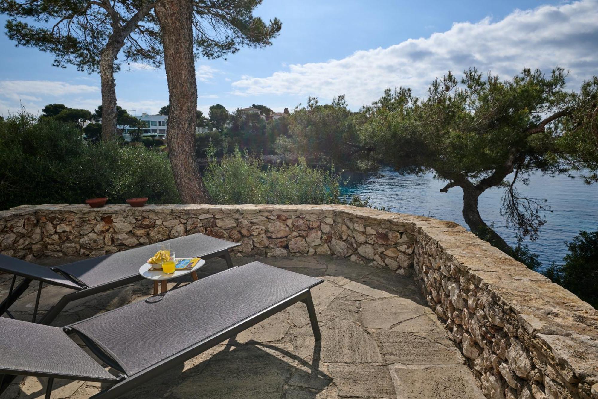 Sea Frontline Apartment 'Ernesto'. Pool. Wifi Santanyí Extérieur photo